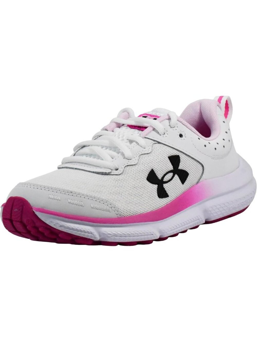 Women's Charged Assert 10 Running Shoes - Lightweight, Breathable, Comfortable